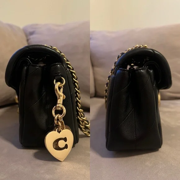 COACH Quilted Tabby 26 - Picture 15 of 16